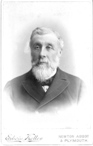 John Forrester Mortimer, 1827-1900.