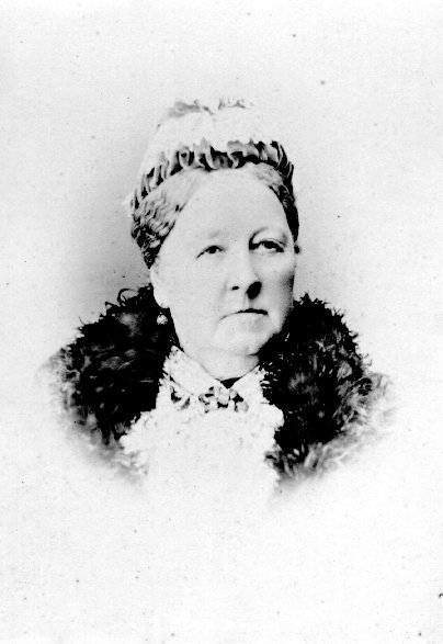 Louisa Burgoyne, d1905.